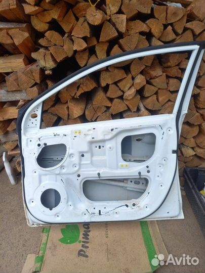 Дверь передняя правая Hyundai Solaris 2 G4FG 2020