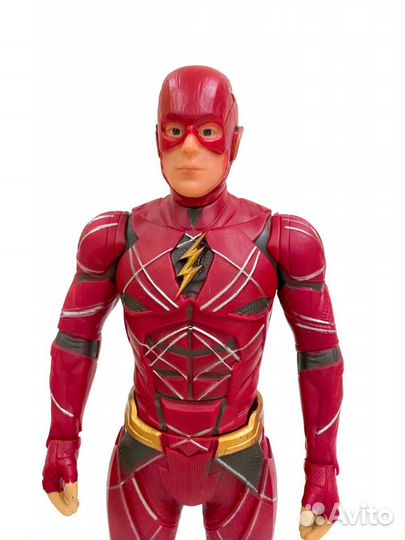 Флэш D.C. Comics Flash 33 см фигурка