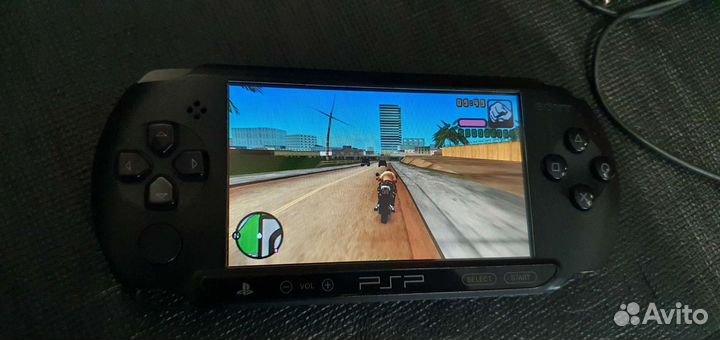 Sony PSP 32 GB + 130 игр