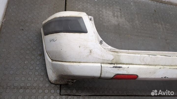 Бампер Ford Fusion, 2009