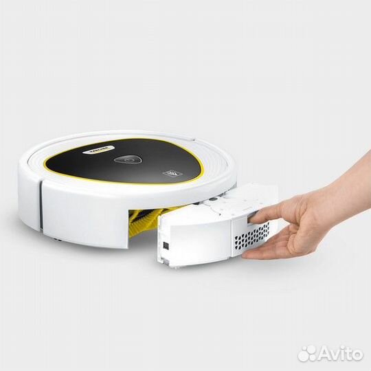 Робот - пылесос Karcher RC 3 Premium