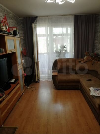 2-к. квартира, 45,9 м², 2/5 эт.