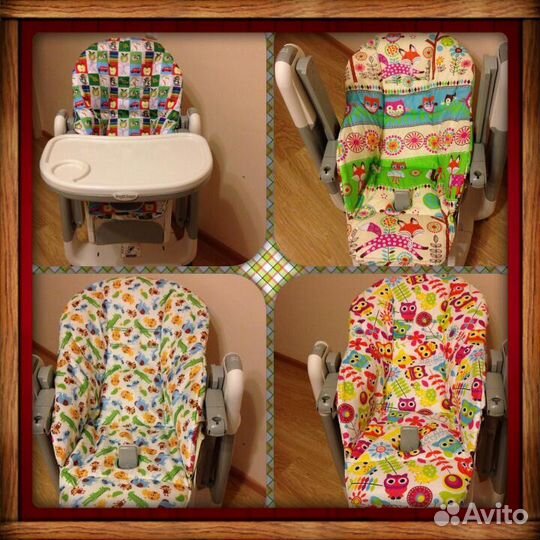 Чехол на стульчик татамия,tatamia