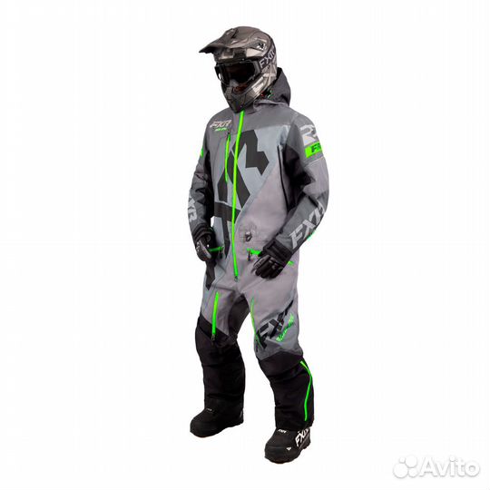 Комбинезон FXR CX мужской без утеплителя