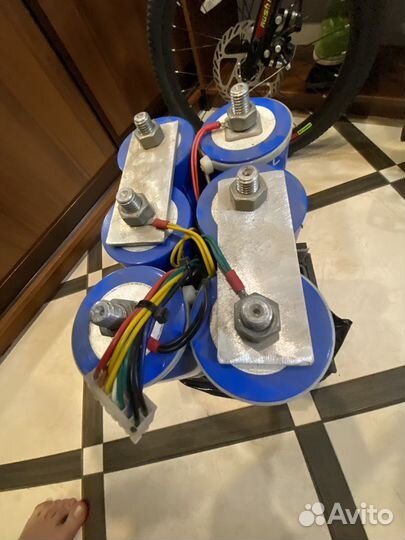 Литий титанат 30ah