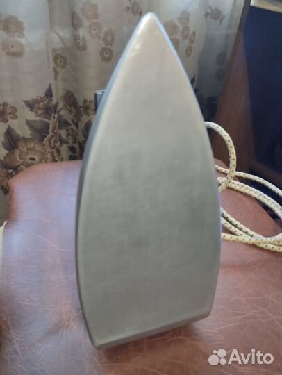 Утюг СССР 1000W гост 307-81