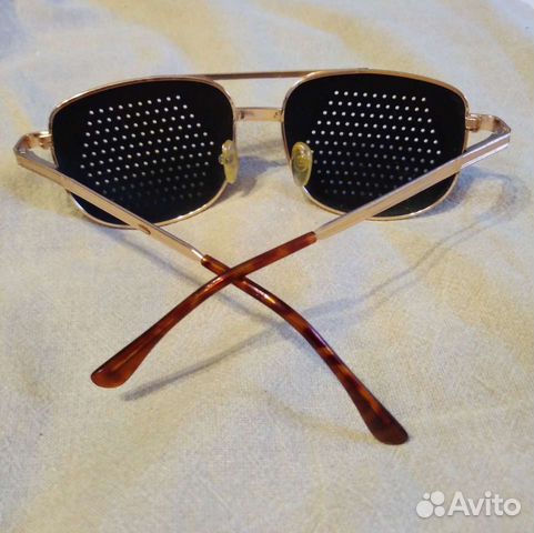 Очки тренажёры