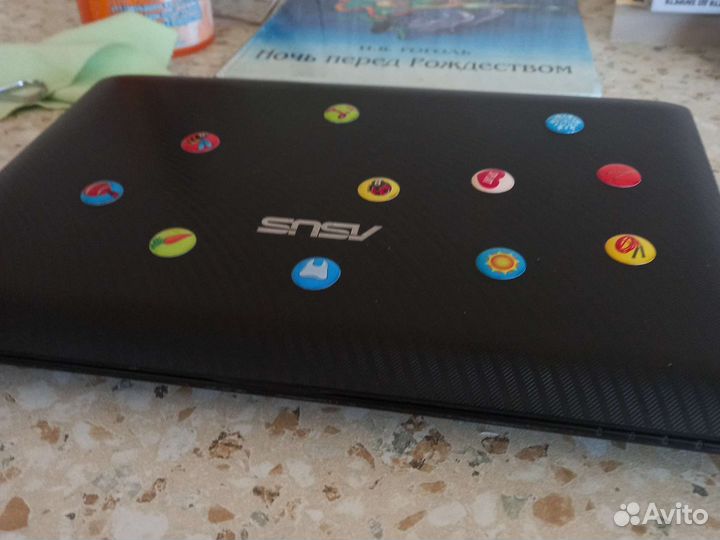 Нетбук asus eee pc