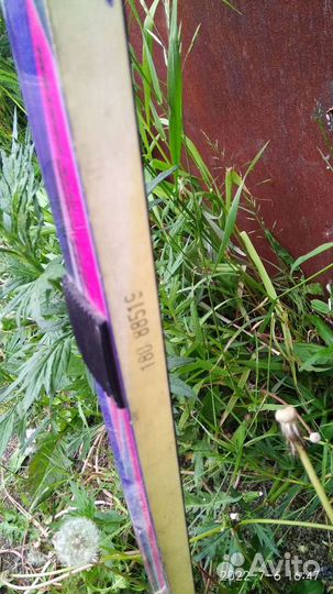 Лыжи беговые