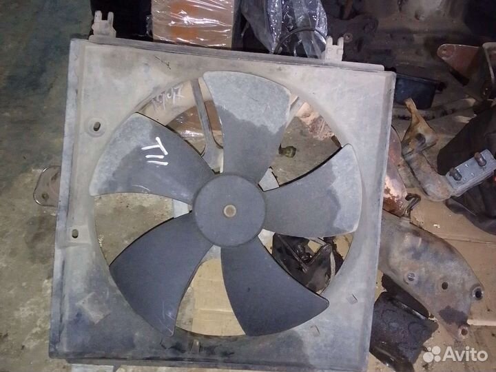 Вентилятор охлаждения Чери Тиго 2.0 Т11