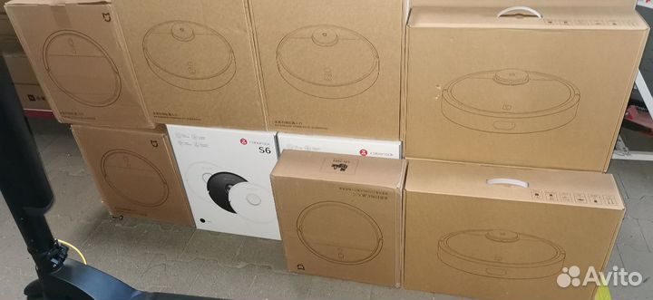Роботы пылесосы Xiaomi все модели/магазин