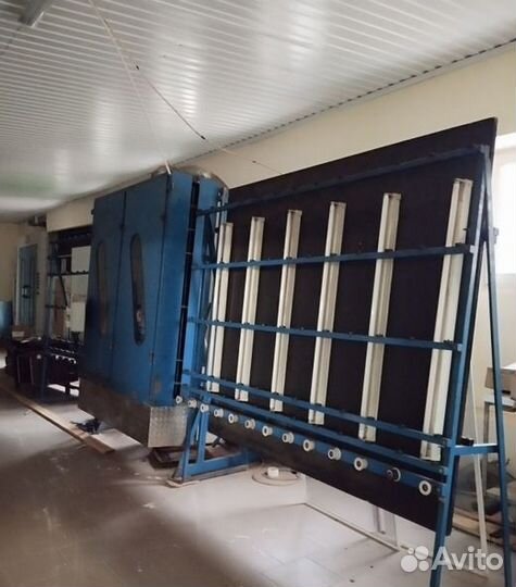 Мойка стекла