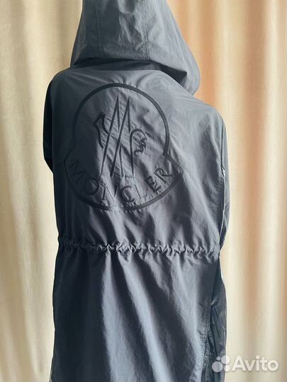 Плащ moncler