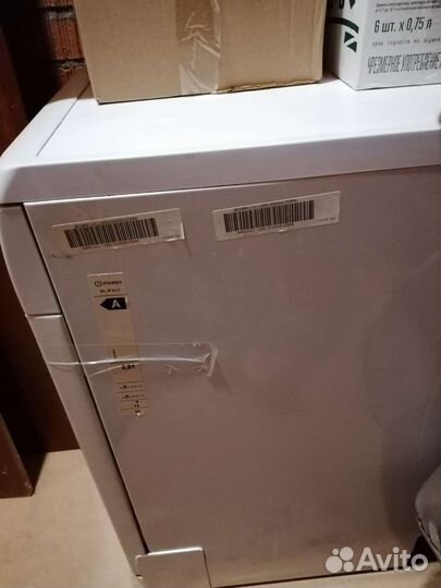 Посудомоечная машина Indesit