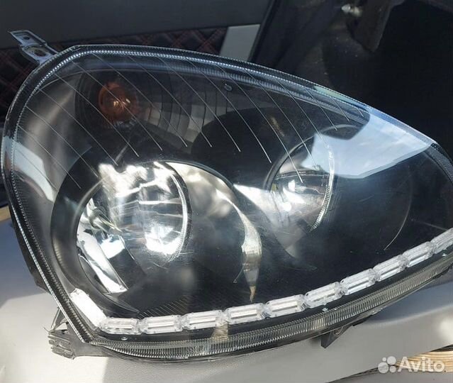 Фара правая LADA priora