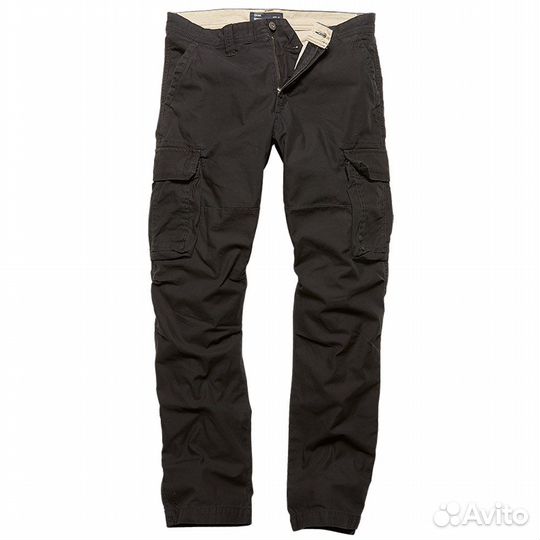 29633Брюки Vintage Industries Reef черный