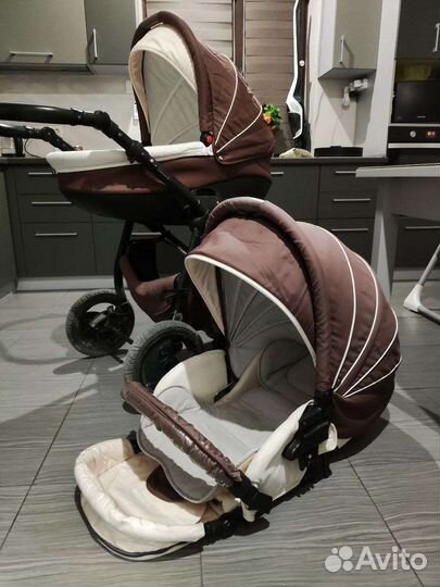 Коляска zippy 2 в 1