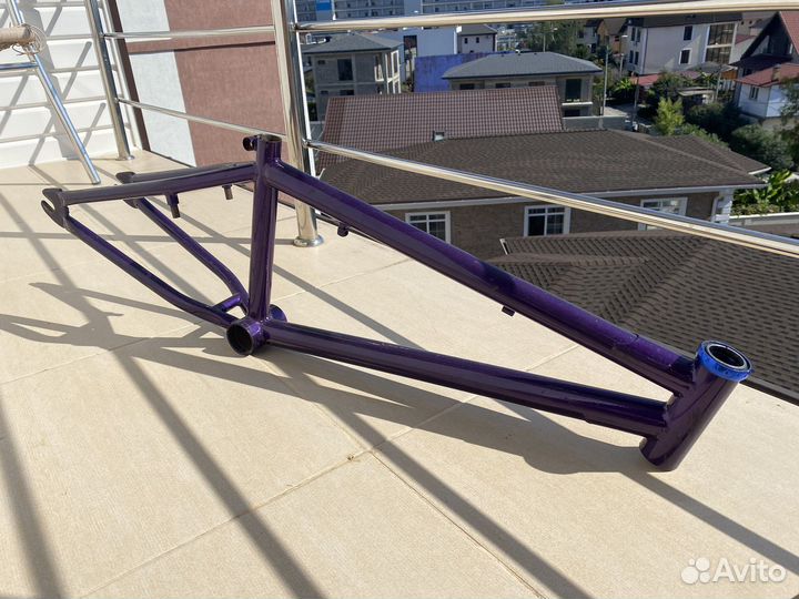 Рама от бмх