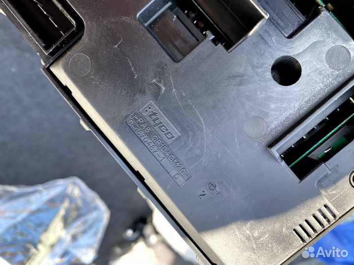 Блок предохранителей BMW 5 f10