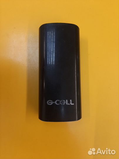 Повербанк G-Cell 5000 mah (бм)