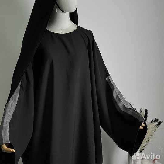 Платье из тенсель