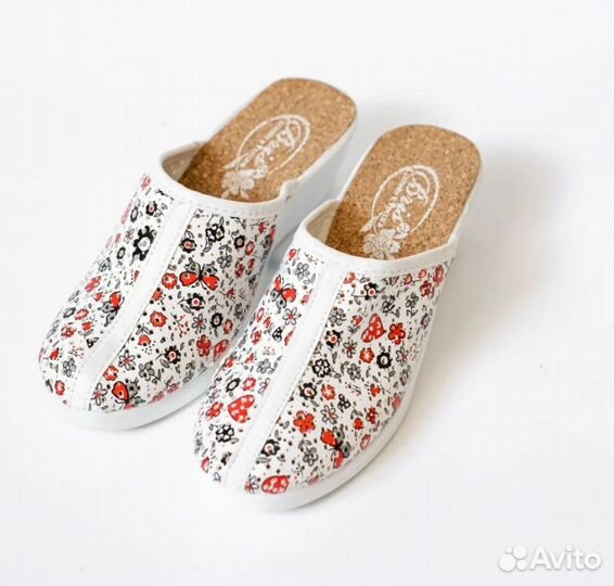 Тапочки женские
