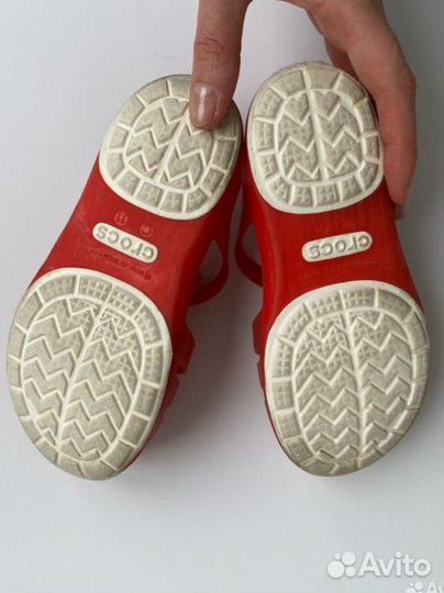 Сандали Crocs C11