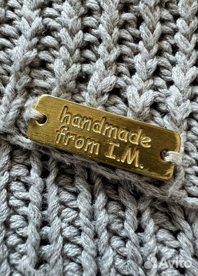 Вязание на спицах на заказ