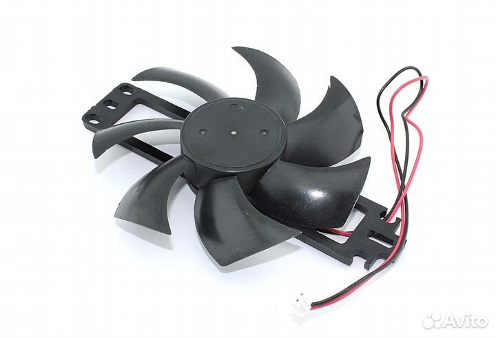 Вентилятор для индукционных конфорок KronaFornelli