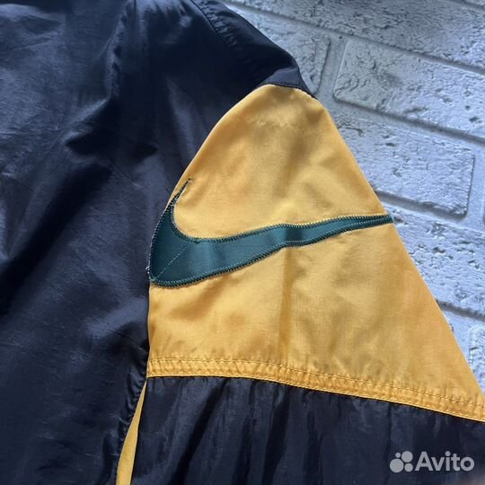 Джерси ветровка Nike big logo vintage