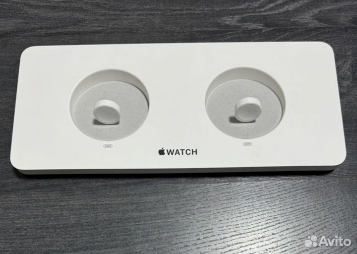 Докстанция apple watch