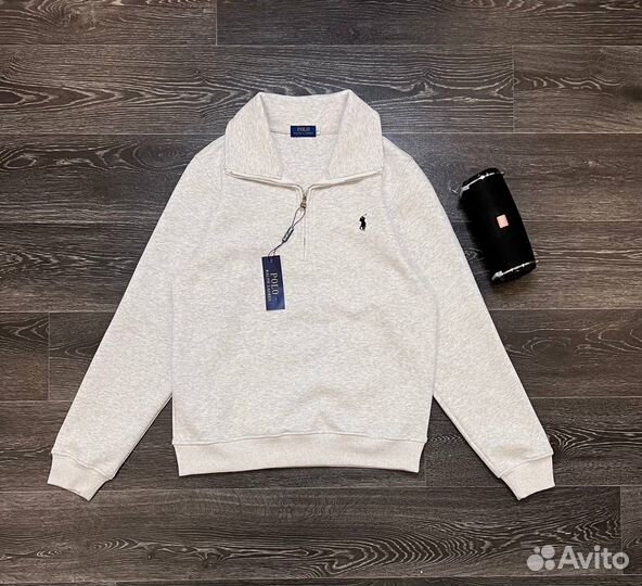 Толстовка polo