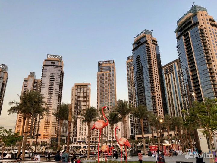 Экскурсия — Дубай — Дубай с востоковедом