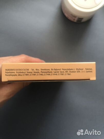 Палетка для контуринга Douglas