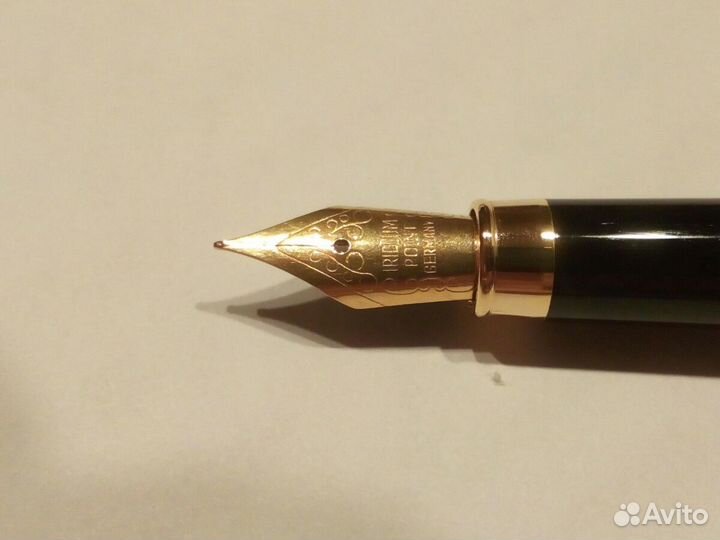 Перьевая ручка Kinloch Anderson