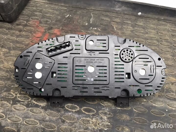 Панель приборов Kia Sportage 2010-2015 94003-3U415