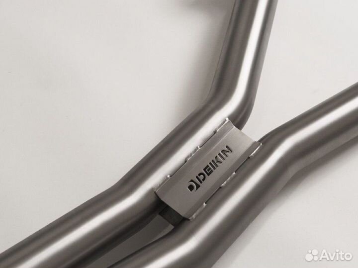 Deikin Exhaust Выхлоп для Mercedes-Benz GT-4 63AMG
