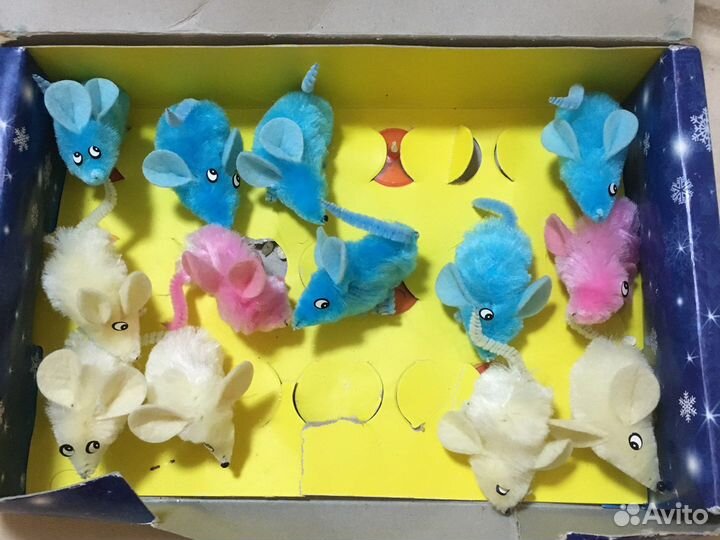 Мягкая игрушка новая