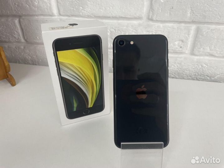 iPhone SE (2020), 256 ГБ