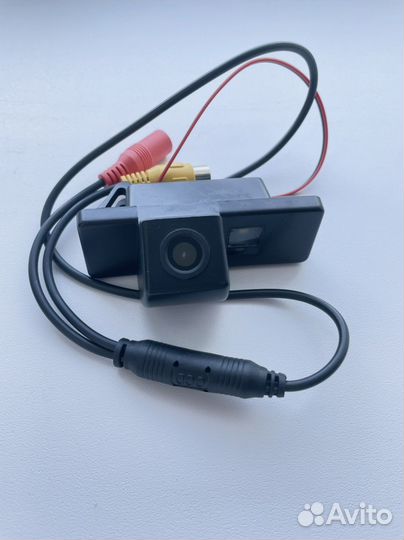 Камера заднего вида Nissan Renault Peugeot