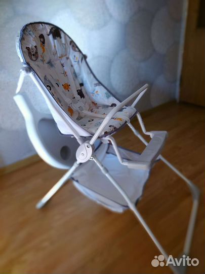 Стульчик для кормления трансформер