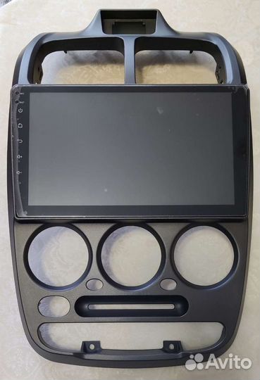 Штатные андроид магнитолы 9