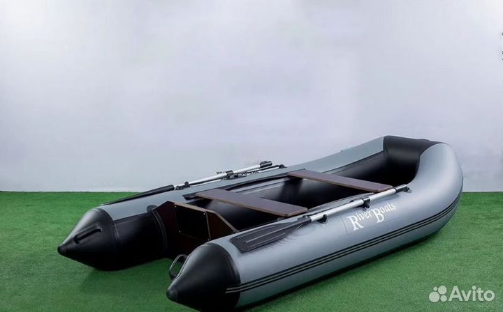 Лодка пвх RiverBoats RB 300 Лайт Плюс