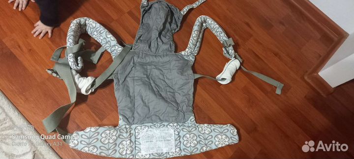 Рюкзак кенгуру переноска