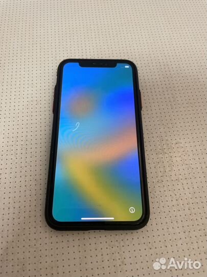 iPhone x