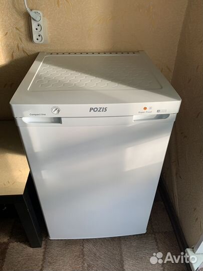 Морозильная камера