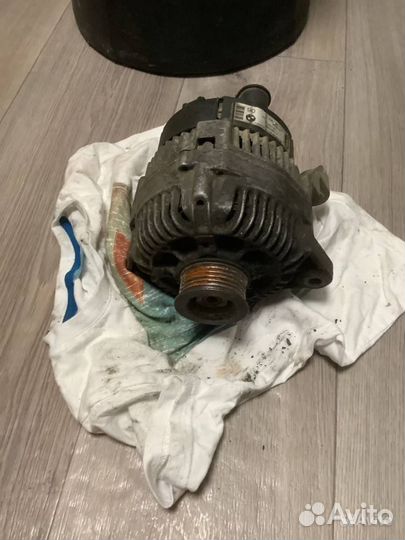 Генератор valio для bmw e46