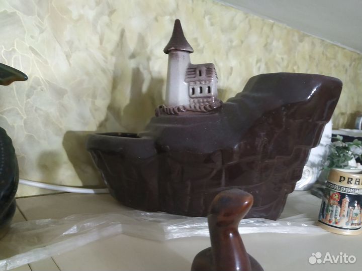Салатницы хрустальные и Вазы антиквар