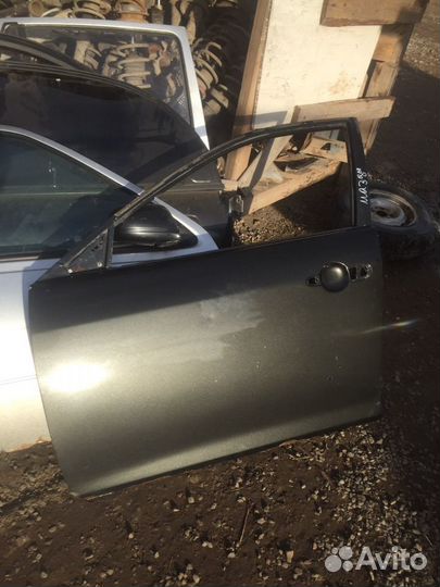 Дверь передняя левая Mazda 6 GG