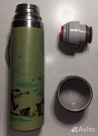 Термос 0,5 л